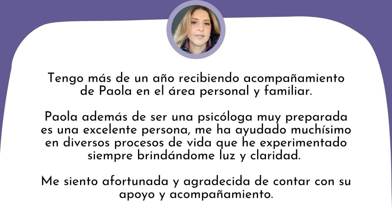 Testimonio de Aurora Garza